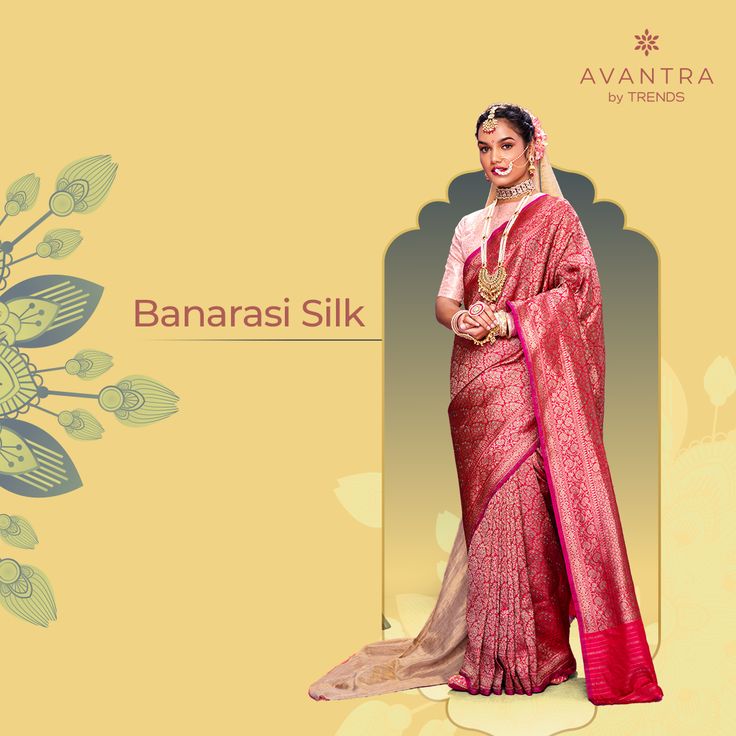 banarsi saree