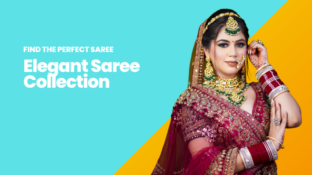 blue and yellow saree sale youtube thumbnail (1)