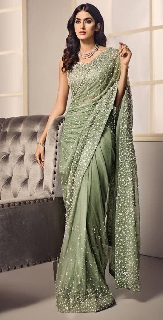 net saree