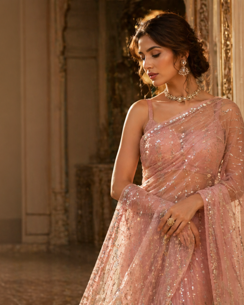 designer net saree (27)